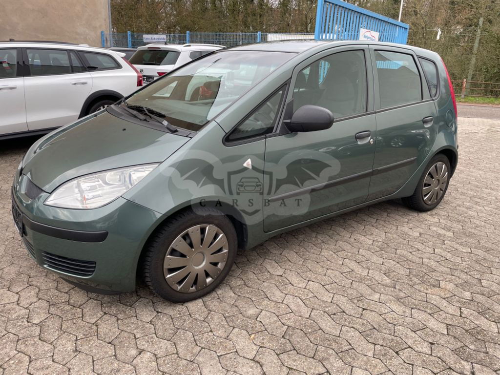 Mitsubishi Colt 2004