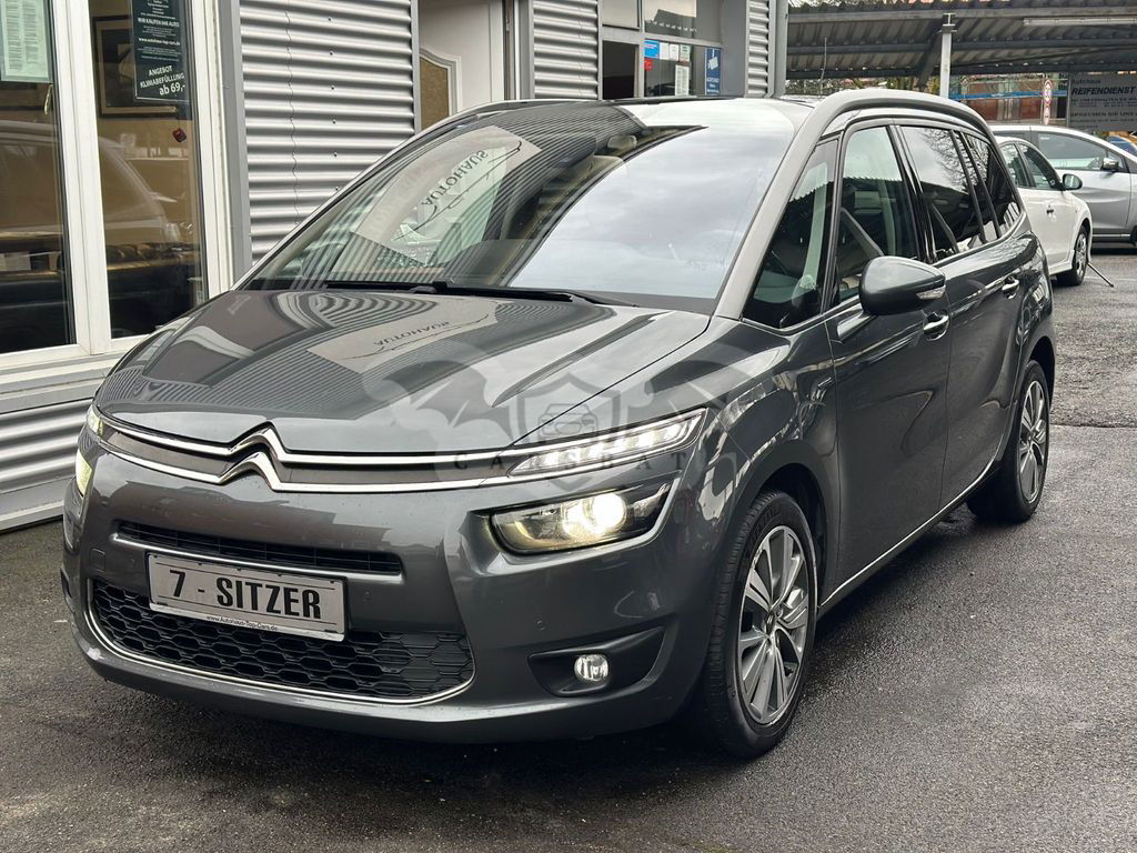 Citroën C4 Picasso 2016