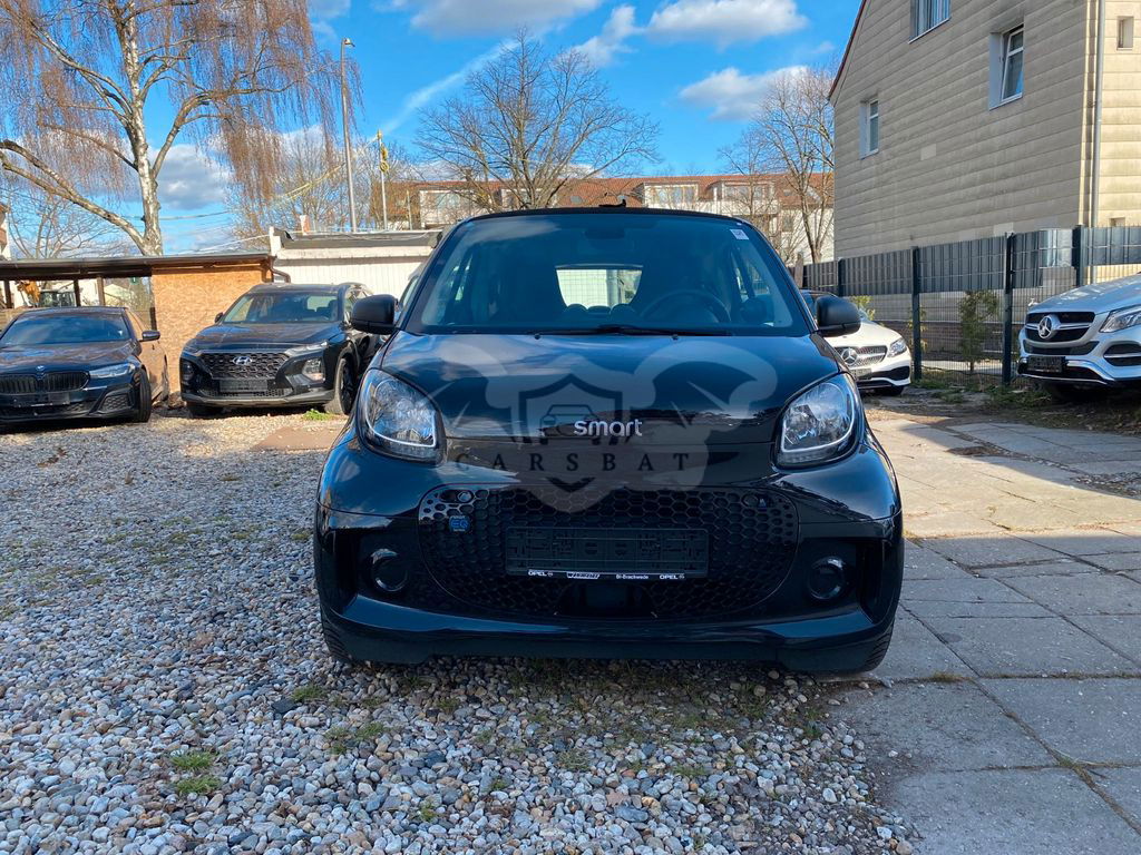Smart Fortwo 2020