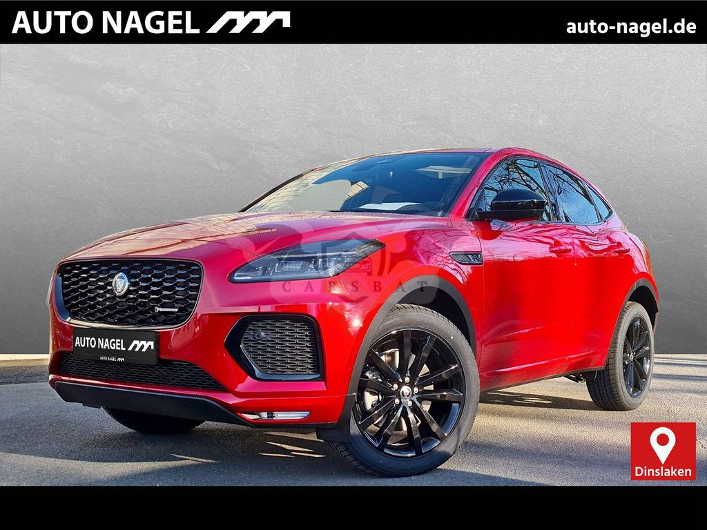 Jaguar E-Pace 2024