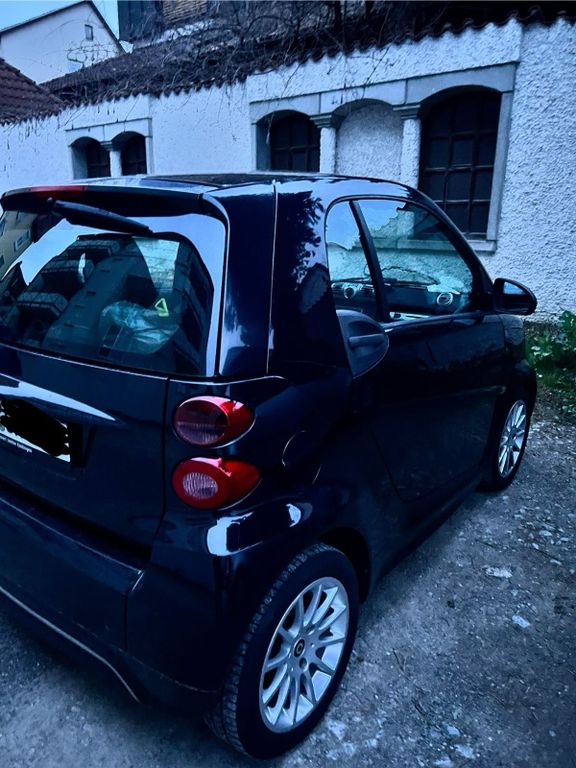 Smart Fortwo 2012