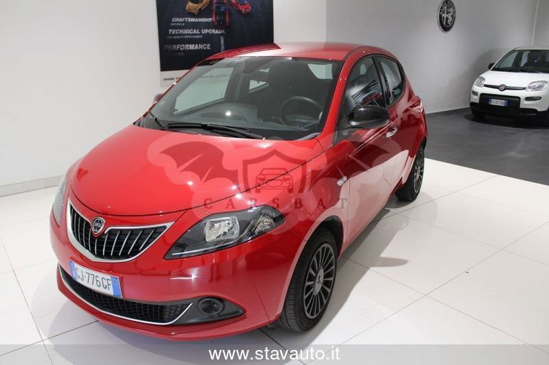 Lancia Ypsilon 2022