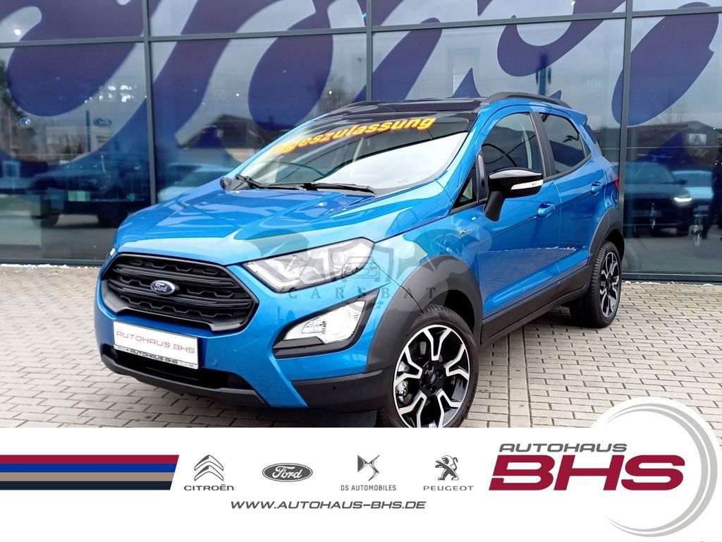 Ford Ecosport 2023