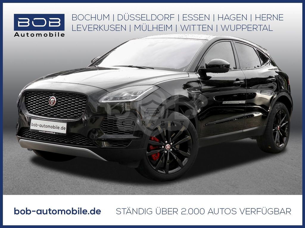 Jaguar E-Pace 2020