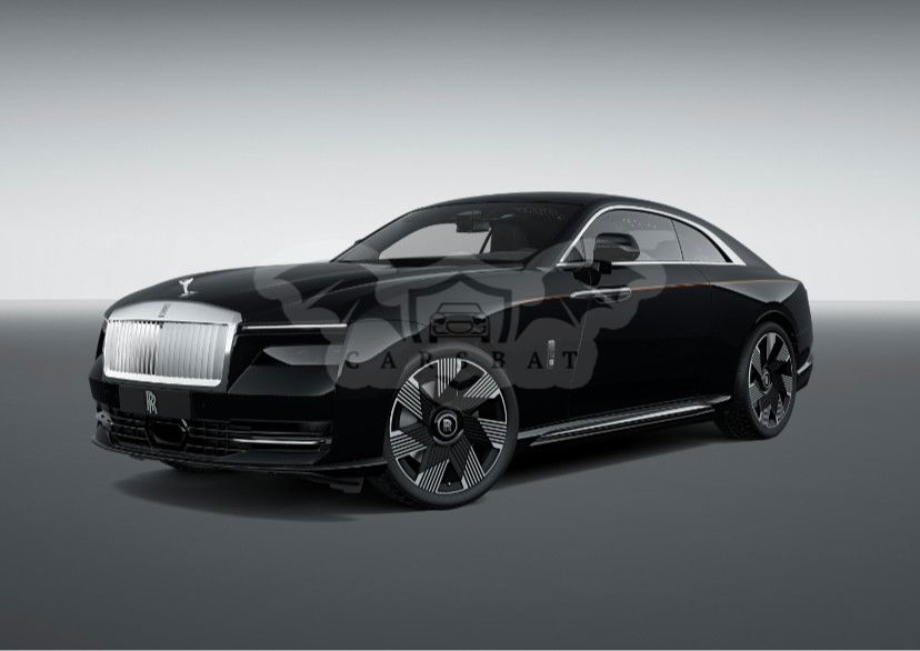 Rolls-Royce Spectre 2024