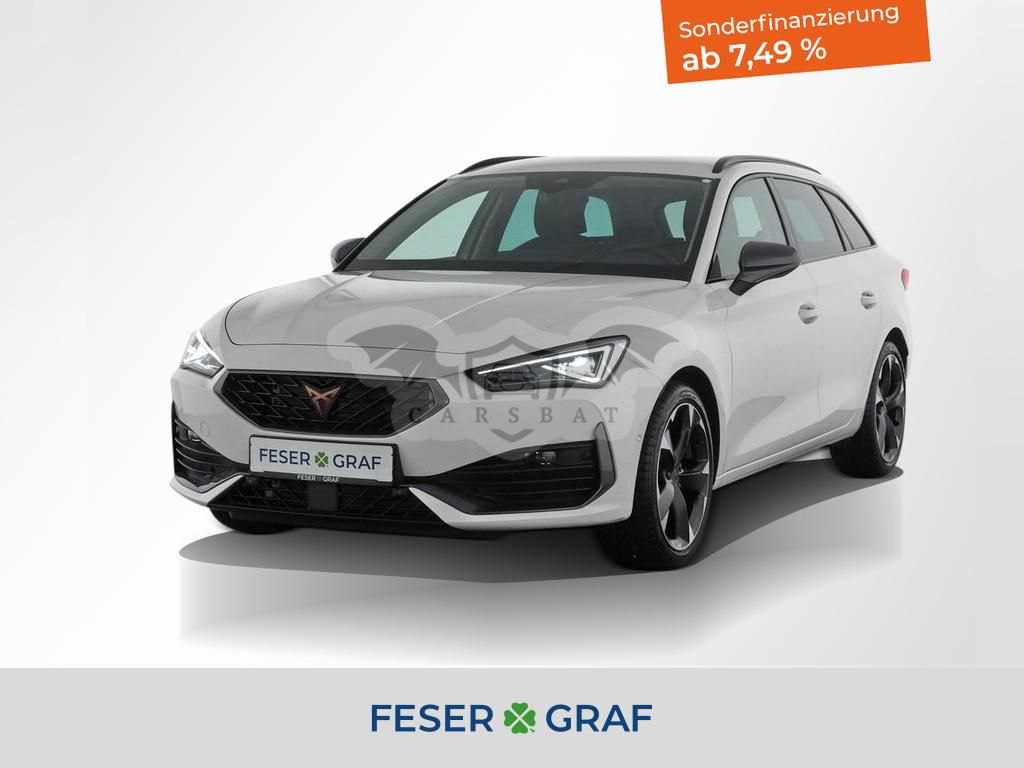 Cupra Leon 2023