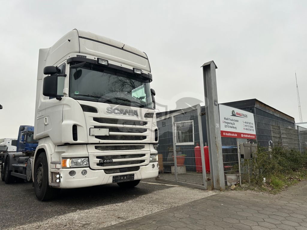 Scania R-series 2013