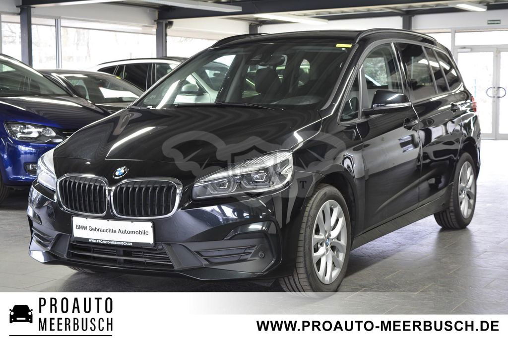 BMW 2 Series 218 Gran Tourer 2021