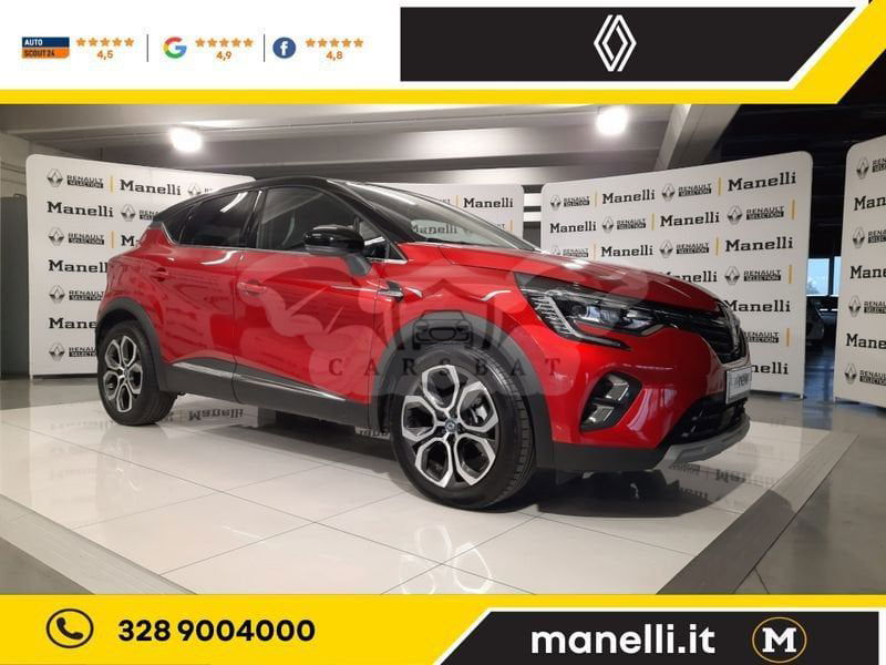 Renault Captur 2020