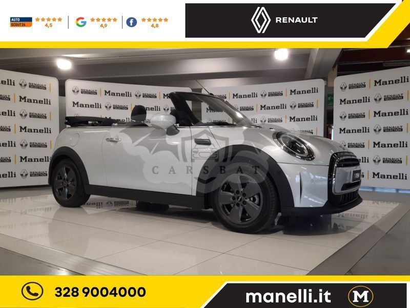 Mini Cabrio 2022