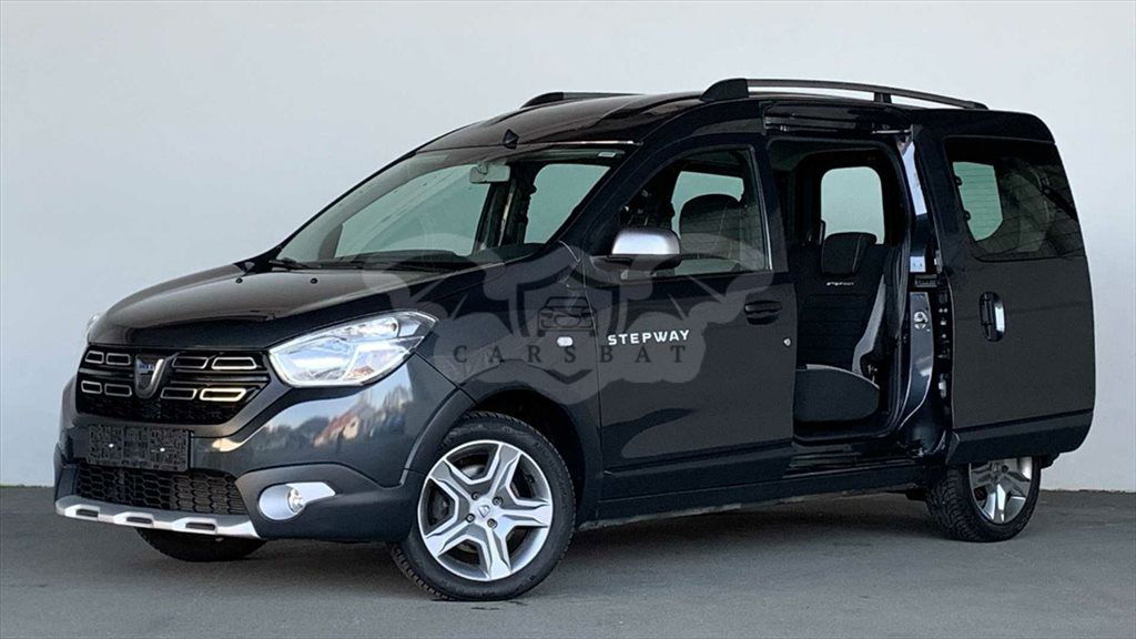 Dacia Dokker 2019