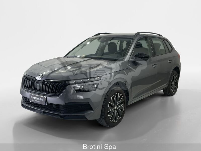 Skoda Kamiq 2023