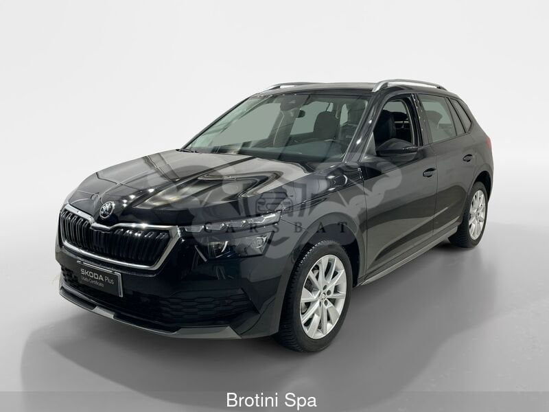 Skoda Kamiq 2023
