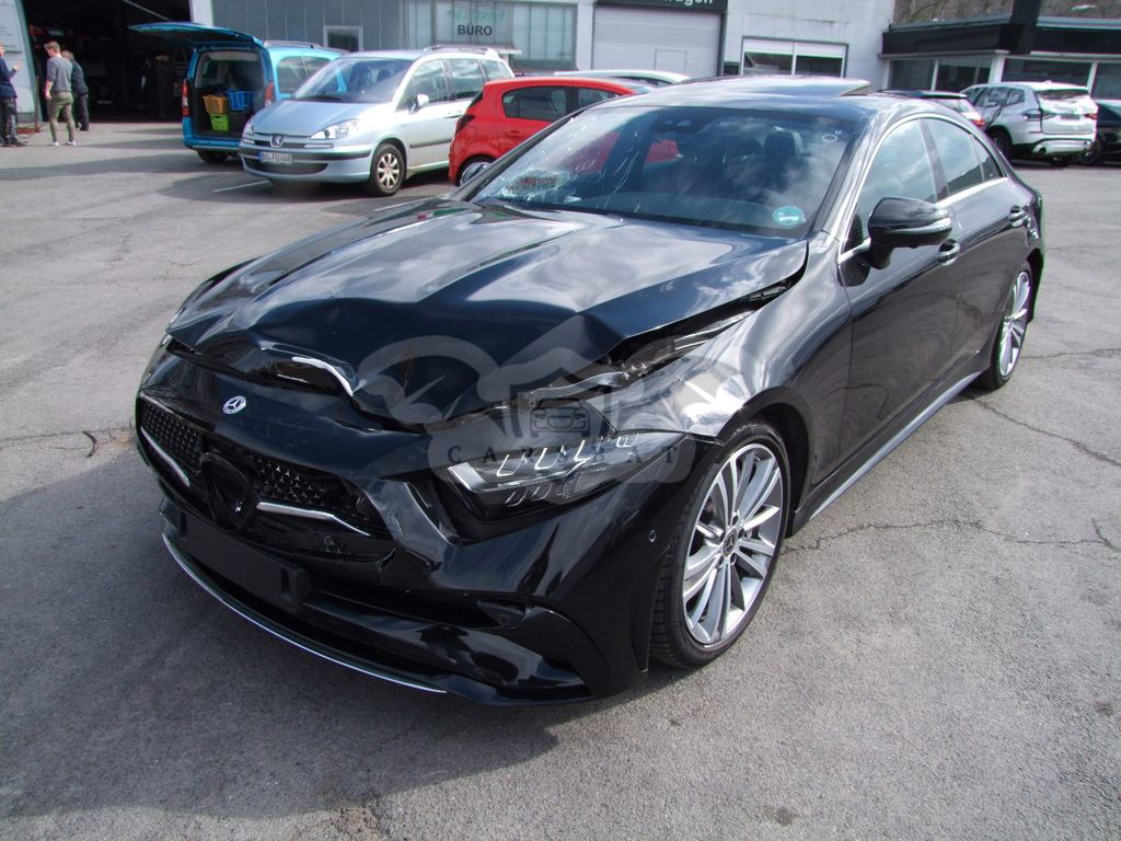 Mercedes-Benz CLS 350 2023