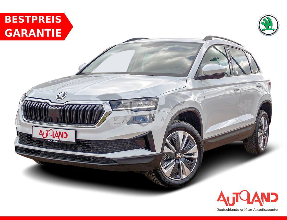 Skoda Karoq 2022