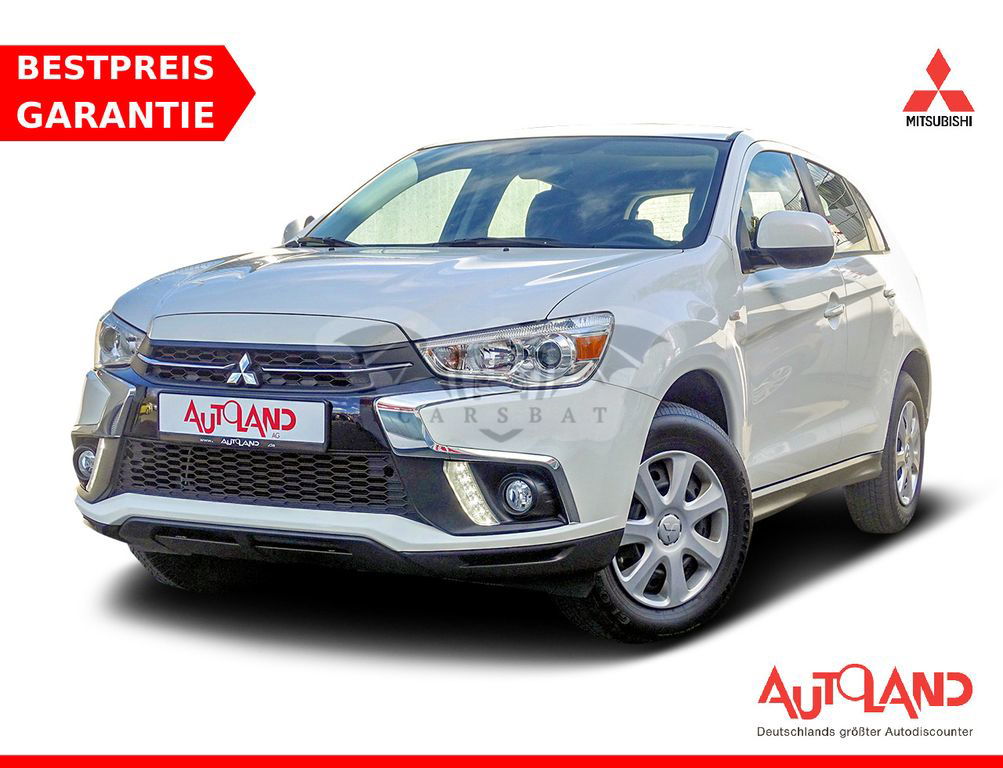 Mitsubishi ASX 2018