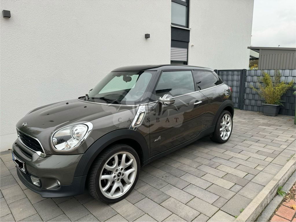 Mini Cooper 2013