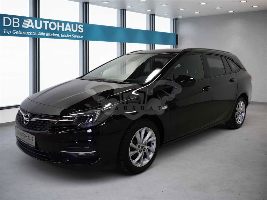 Opel Astra 2022