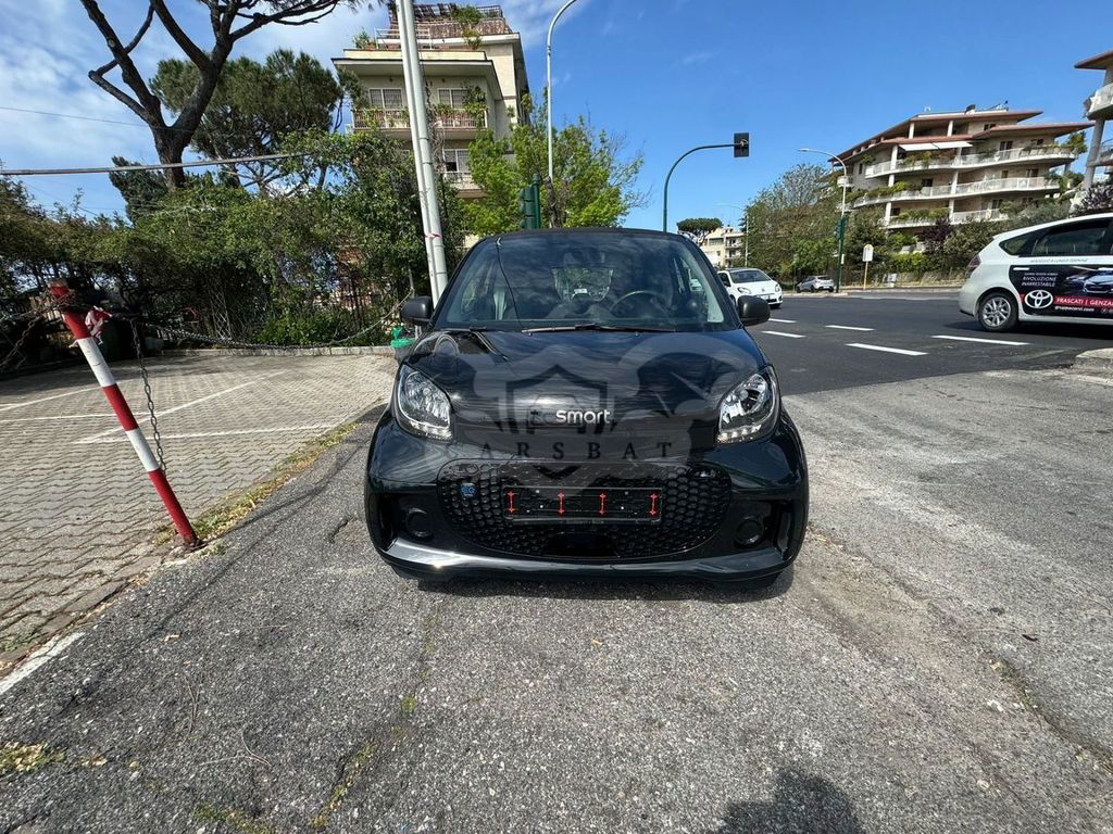 Smart Fortwo 2021
