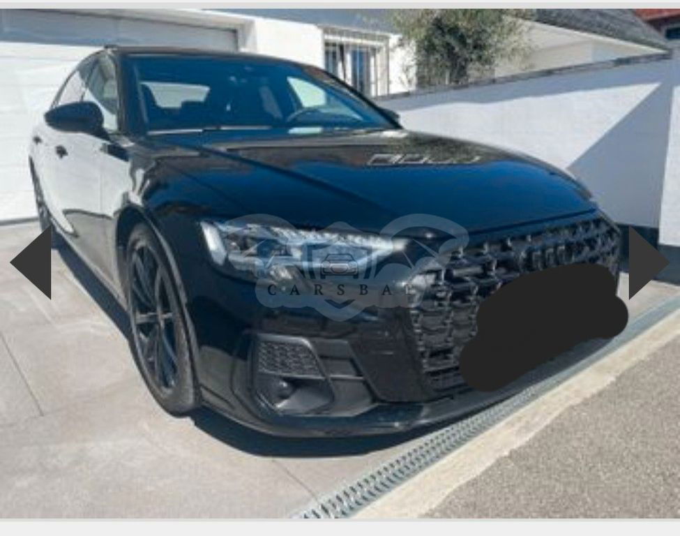 Audi A8 2023