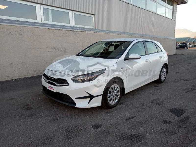 Kia XCeed 2022
