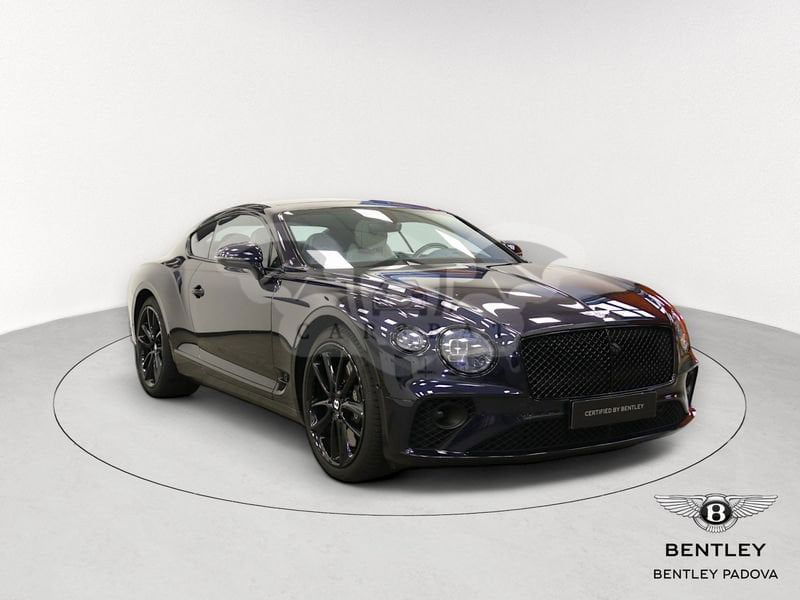 Bentley Continental 2020