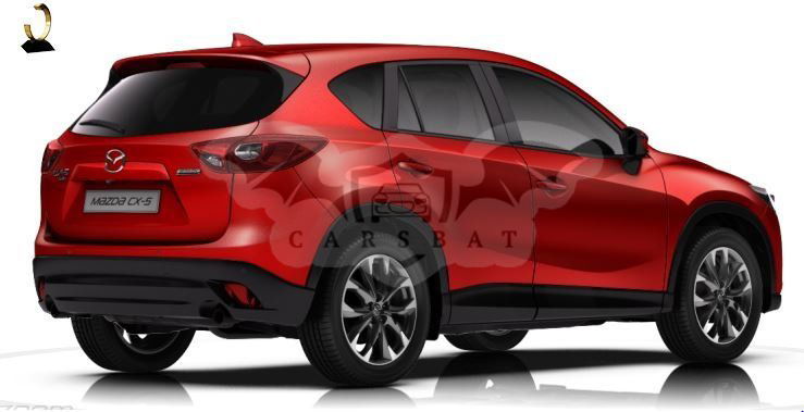 Mazda CX-5 2015