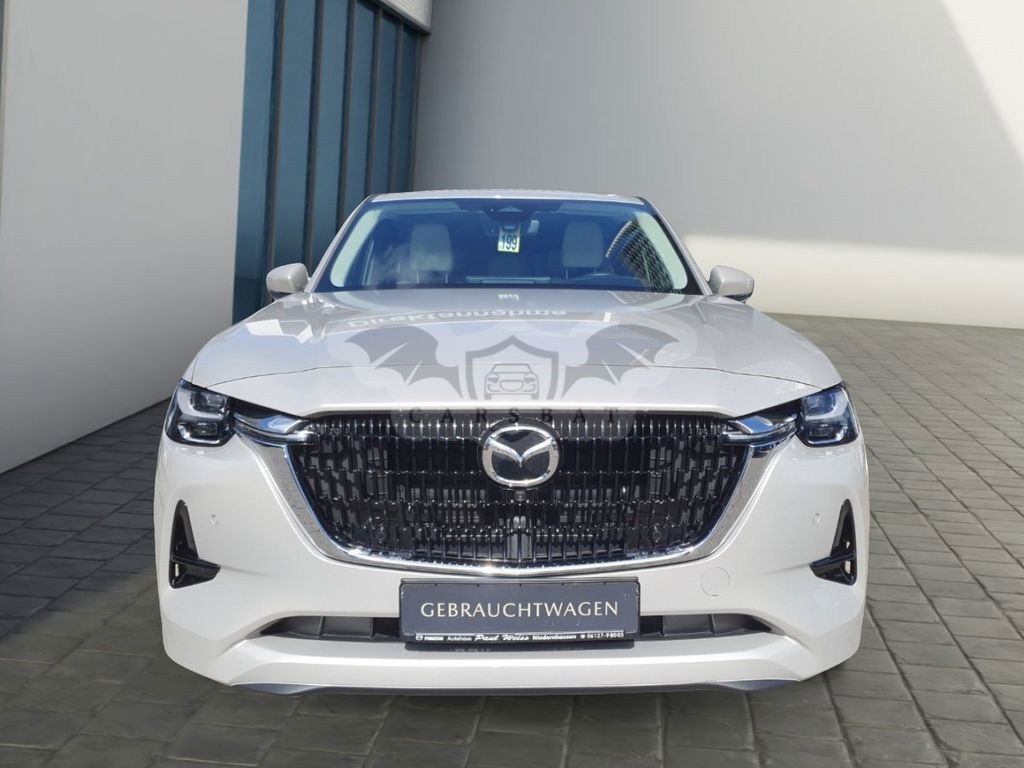 Mazda CX-60 2023