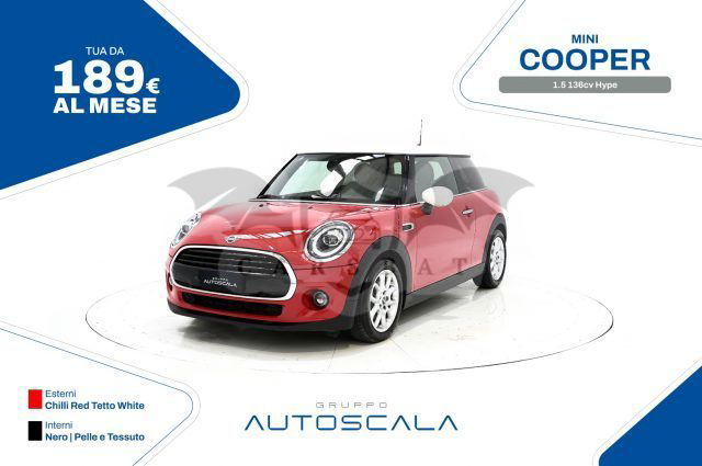 Mini Cooper 2020