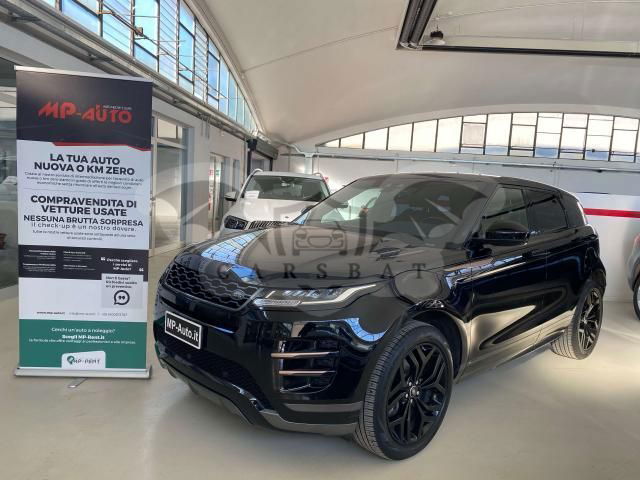Land Rover Range Rover Evoque 2020