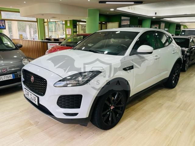 Jaguar E-Pace 2020