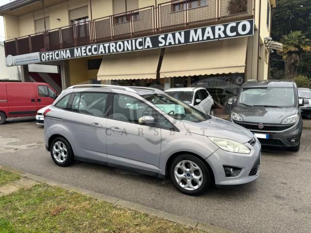 Ford Grand C-Max 2012