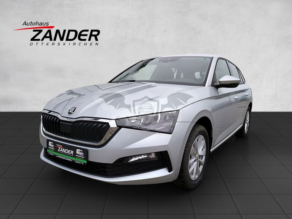 Skoda Scala 2024