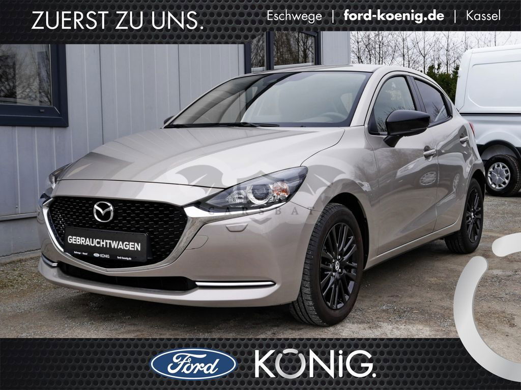 Mazda 2 2022