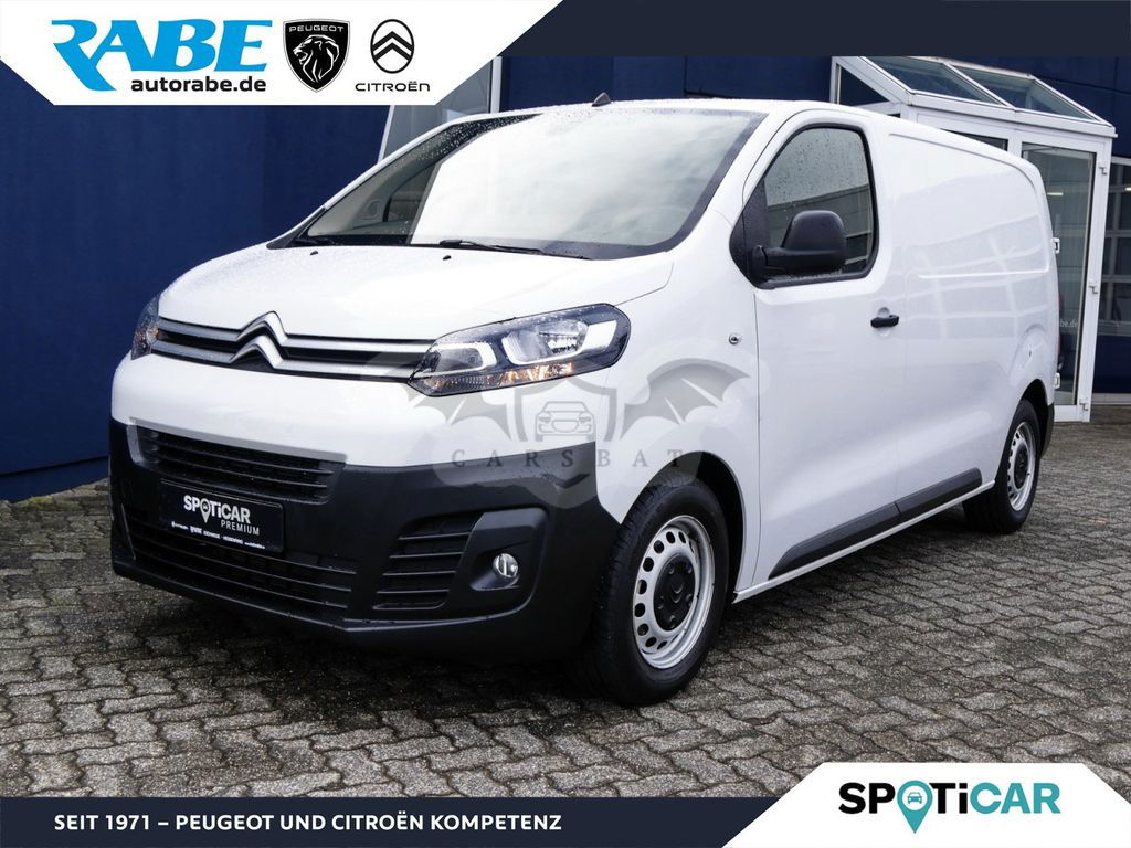 Citroën Jumpy 2021