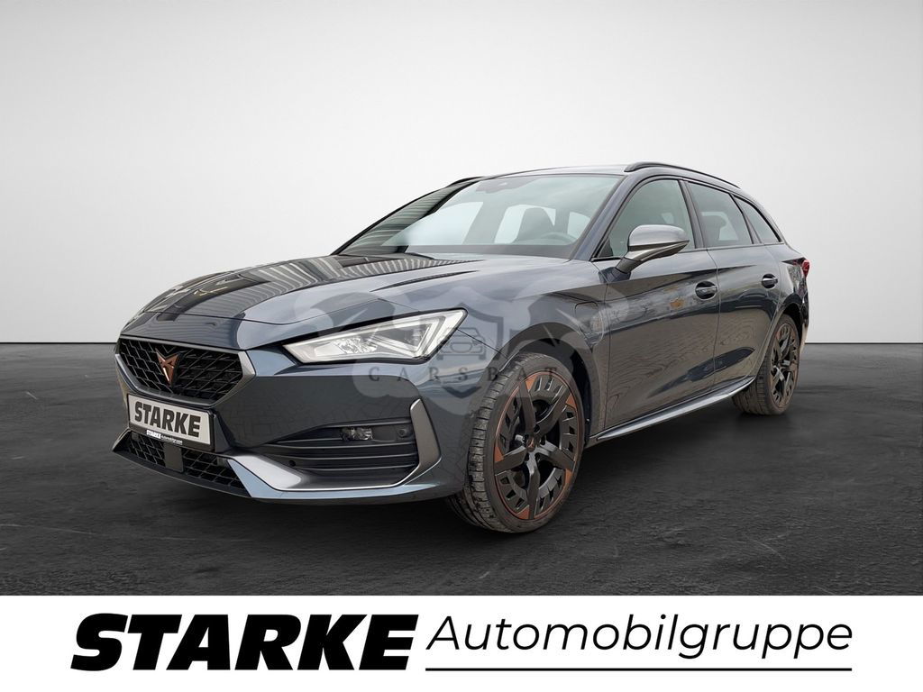 Cupra Leon 2021