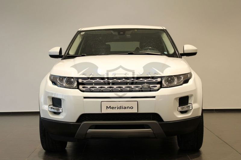 Land Rover Range Rover Evoque 2015