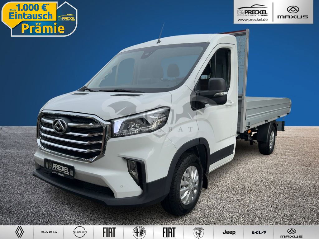 Maxus Deliver 9 2023