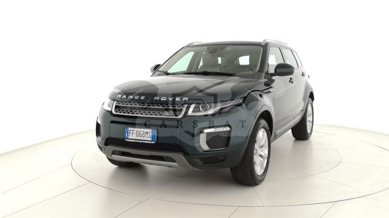 Land Rover Range Rover Evoque 2016