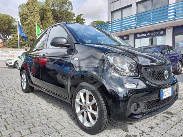 Smart Forfour 2016
