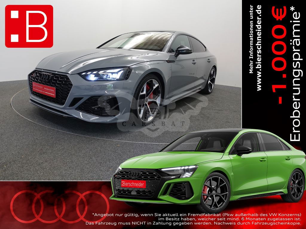Audi RS5 2024