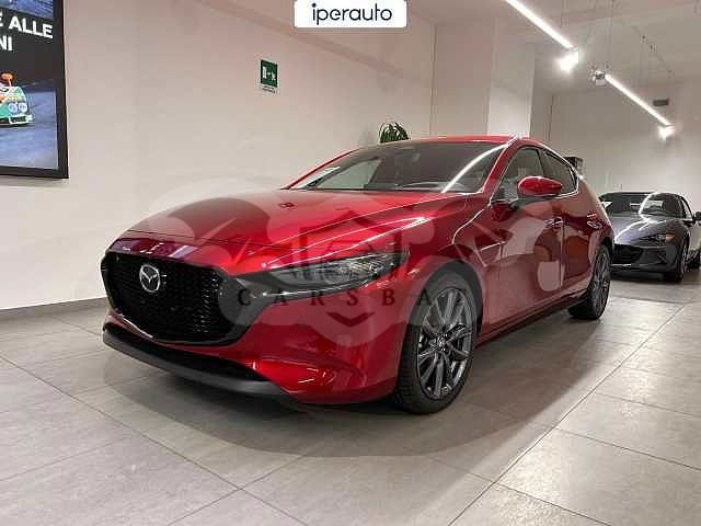 Mazda 3 2023