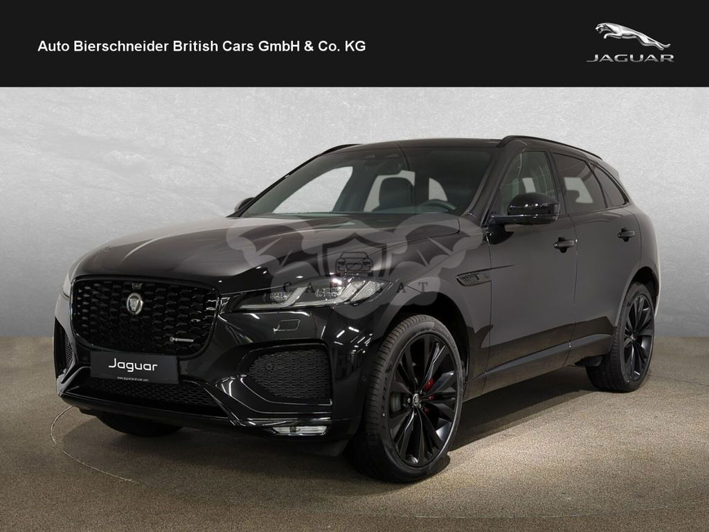 Jaguar F-Pace 2024