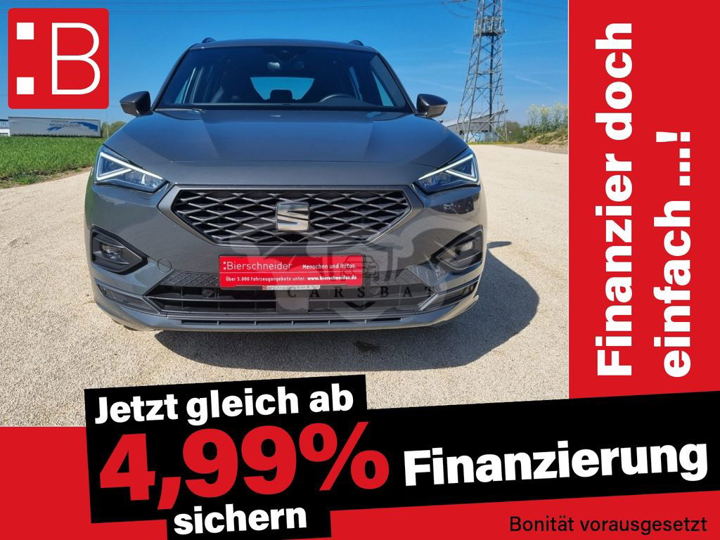 Seat Tarraco 2023