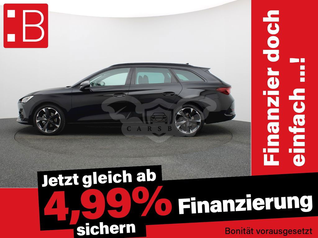 Cupra Leon 2023