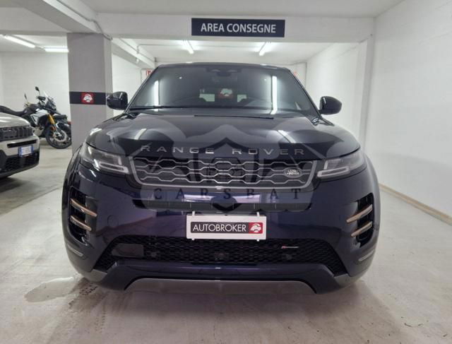 Land Rover Range Rover Evoque 2022