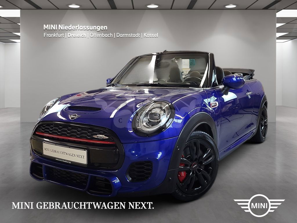 Mini Cabrio 2021