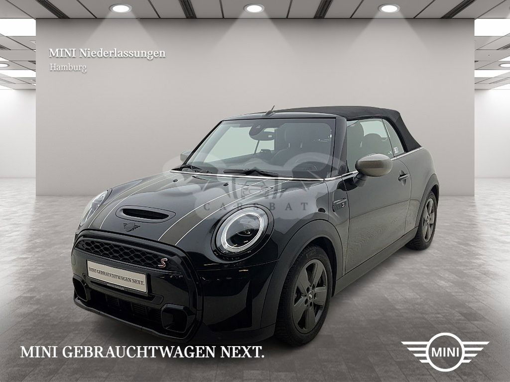 Mini Cabrio 2023
