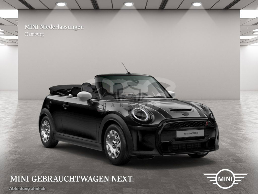 Mini Cabrio 2023