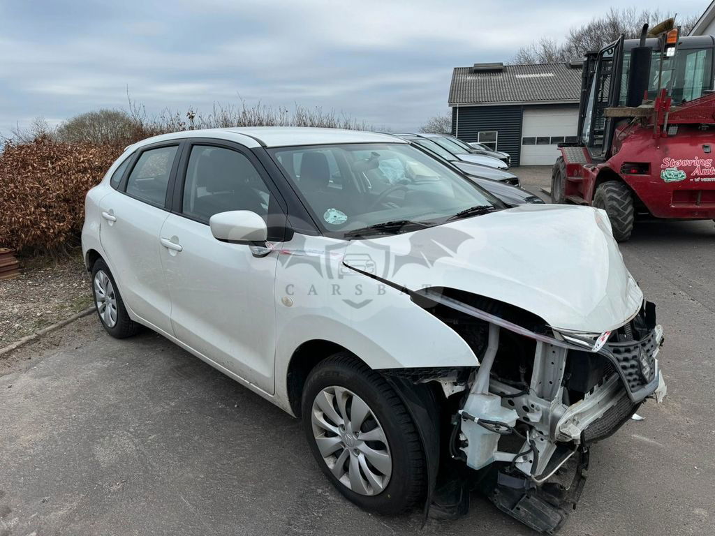 Suzuki Baleno (Esteem) 2019